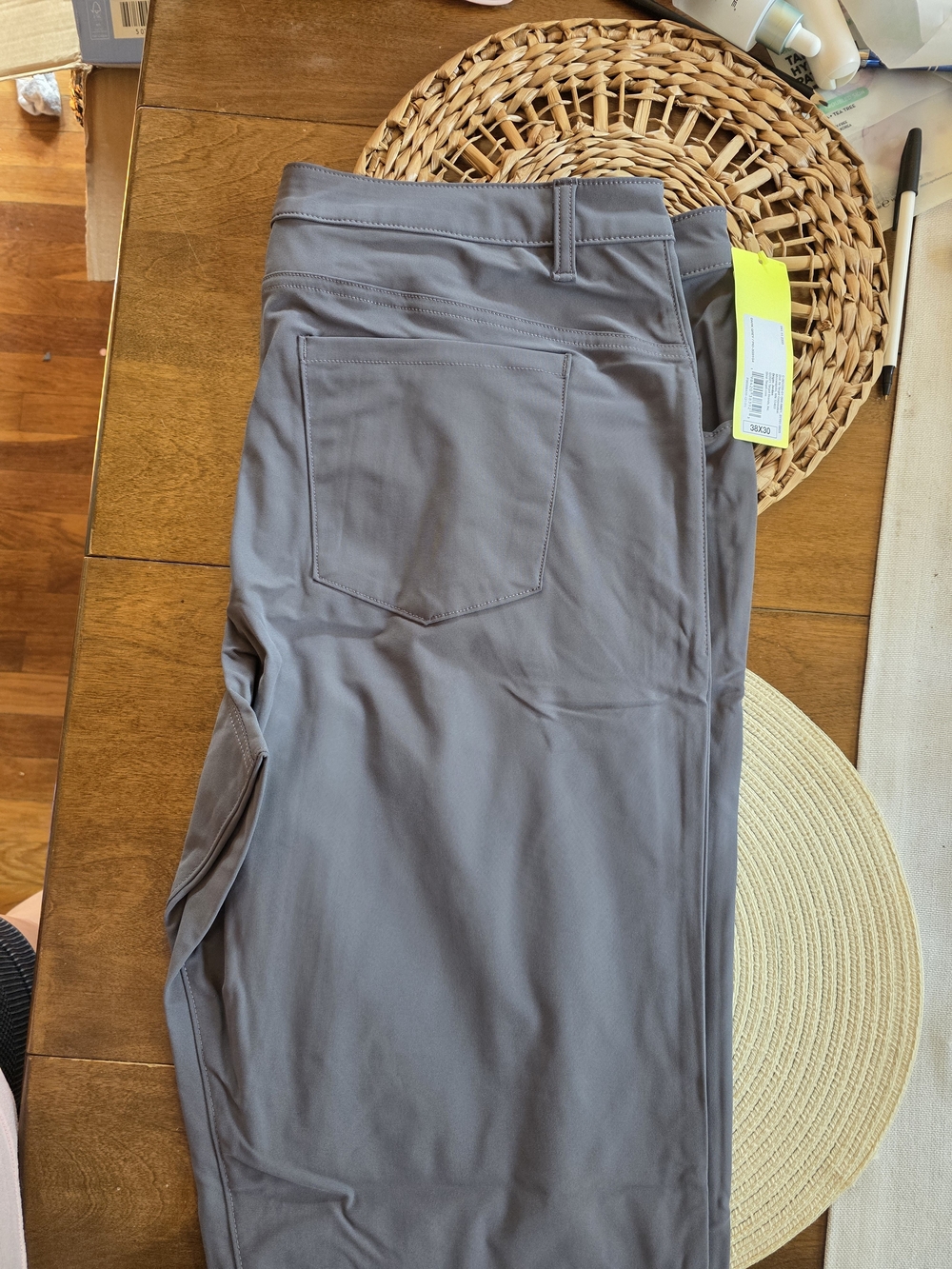Mens Athletic Pants